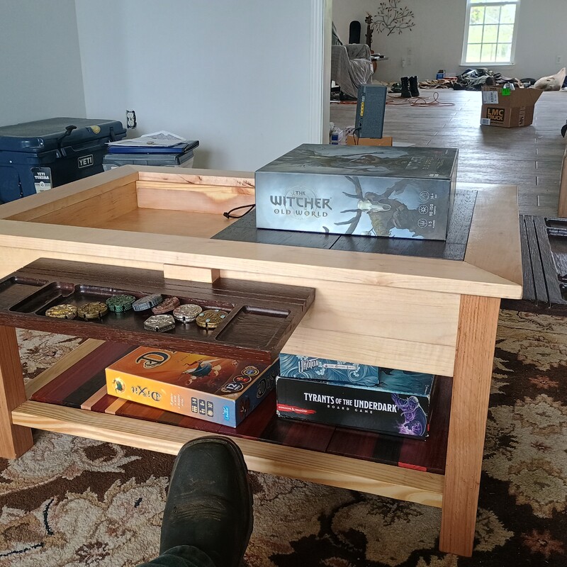 coffee table